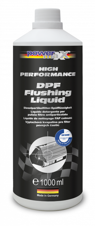 Limpiador FAP / DPF · Tratamiento Filtro Partículas Diésel · 375ml